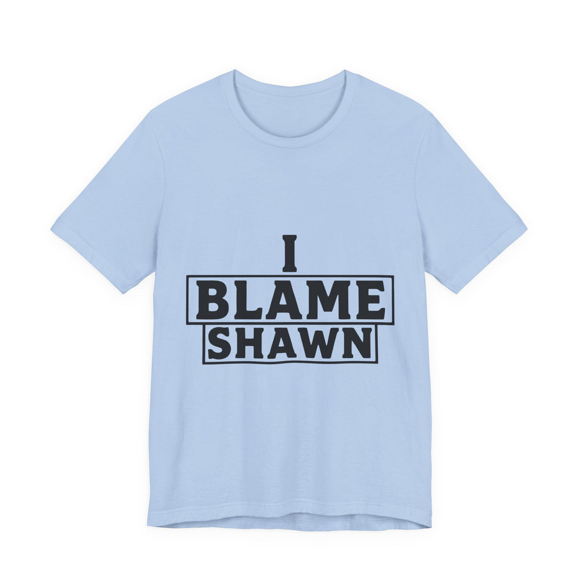 I Blame Shawn Light
