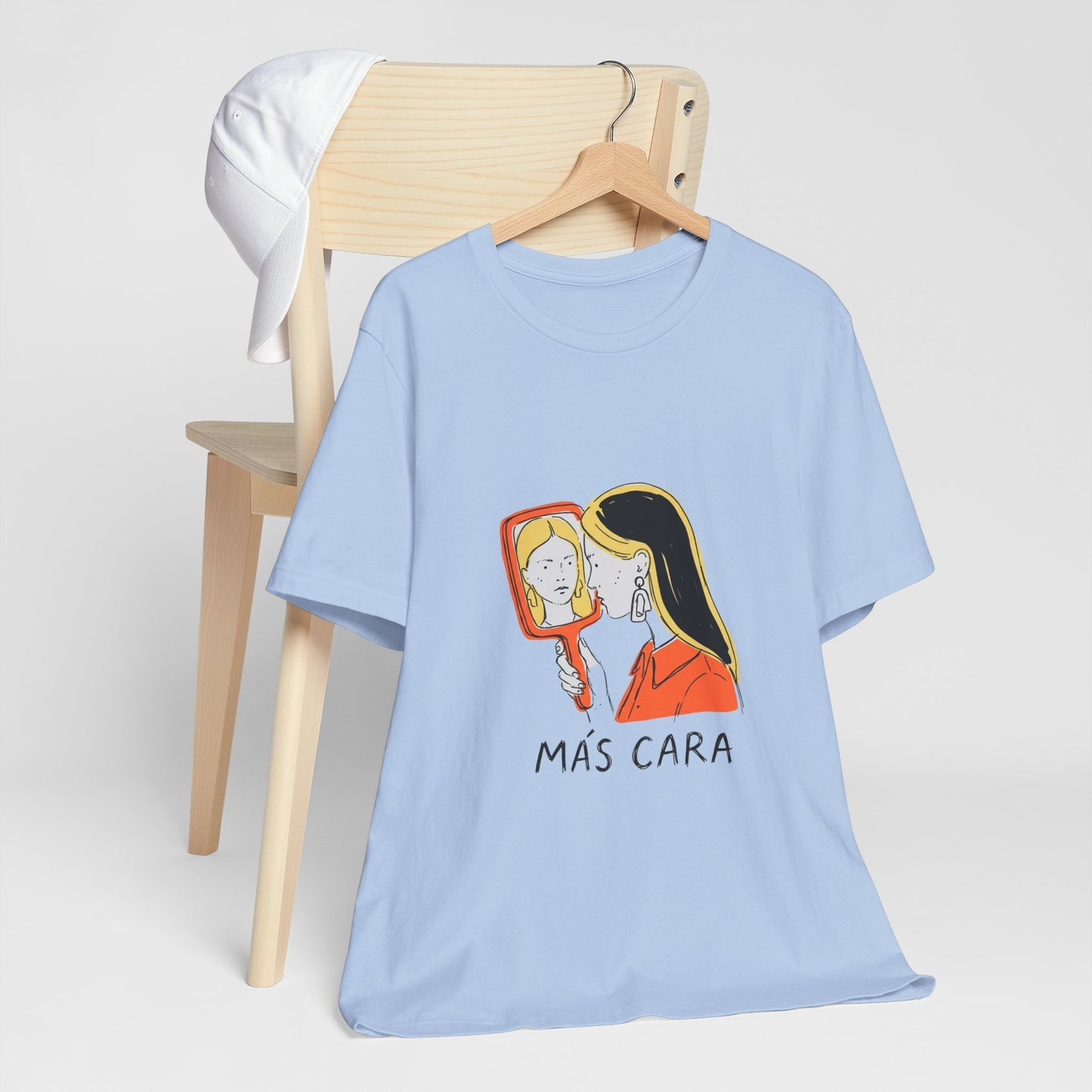 Más Cara — Urban Minimalist Contour