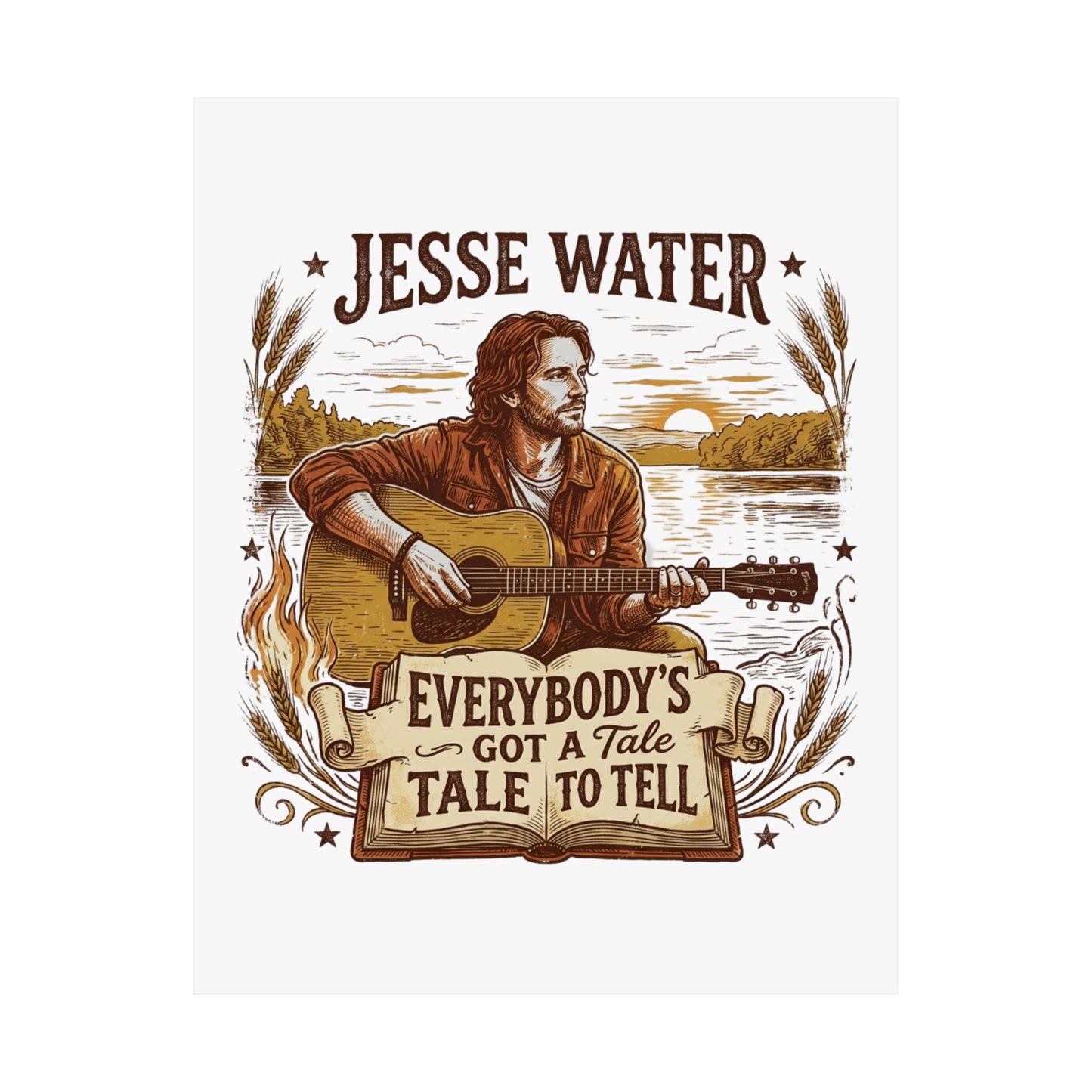 Everybody's Got A Tale To Tell
