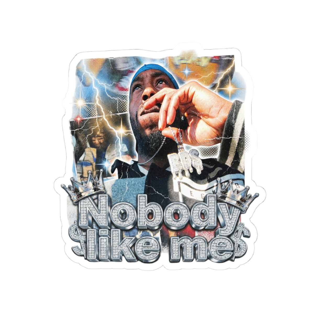 Nobody like me