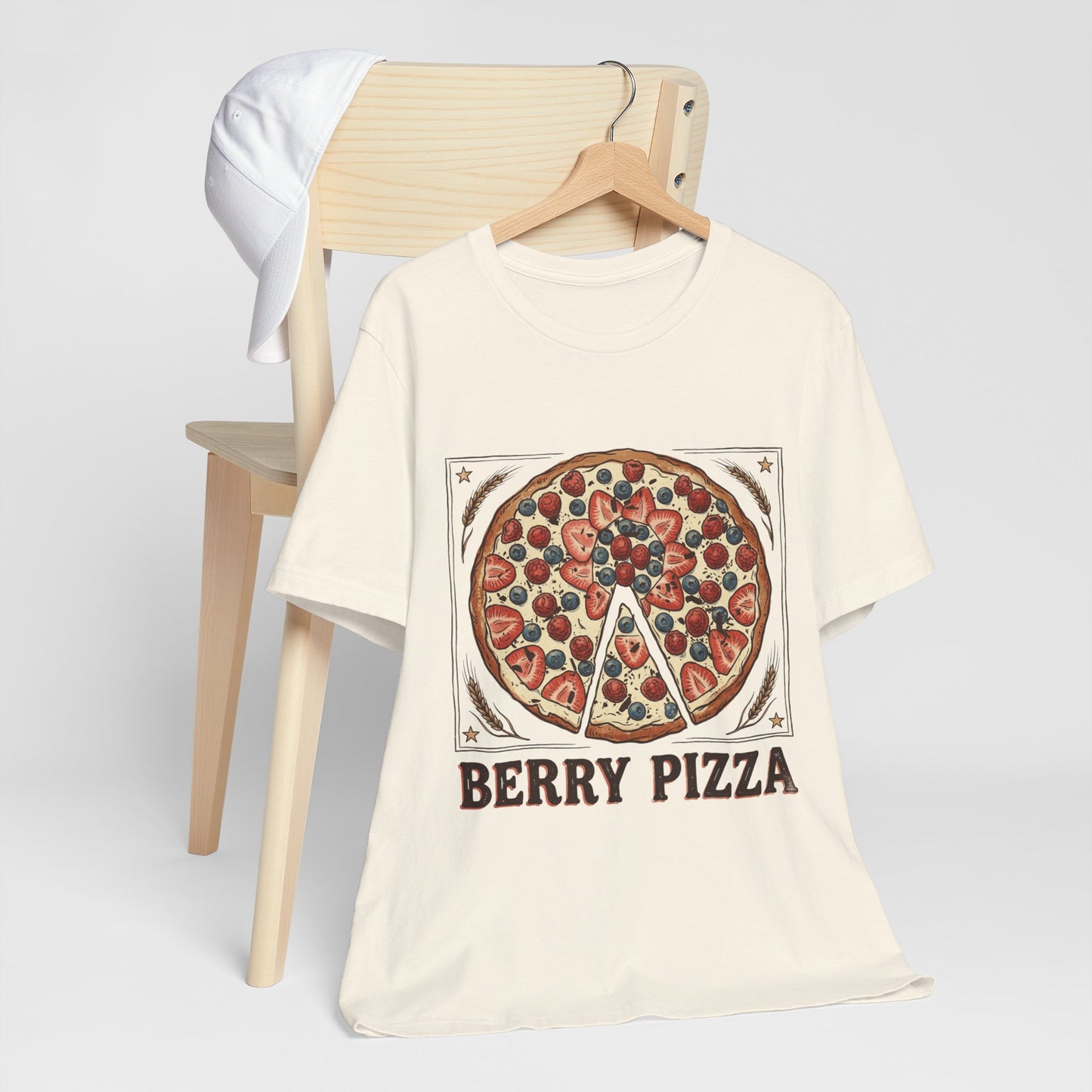 Berry Pizza