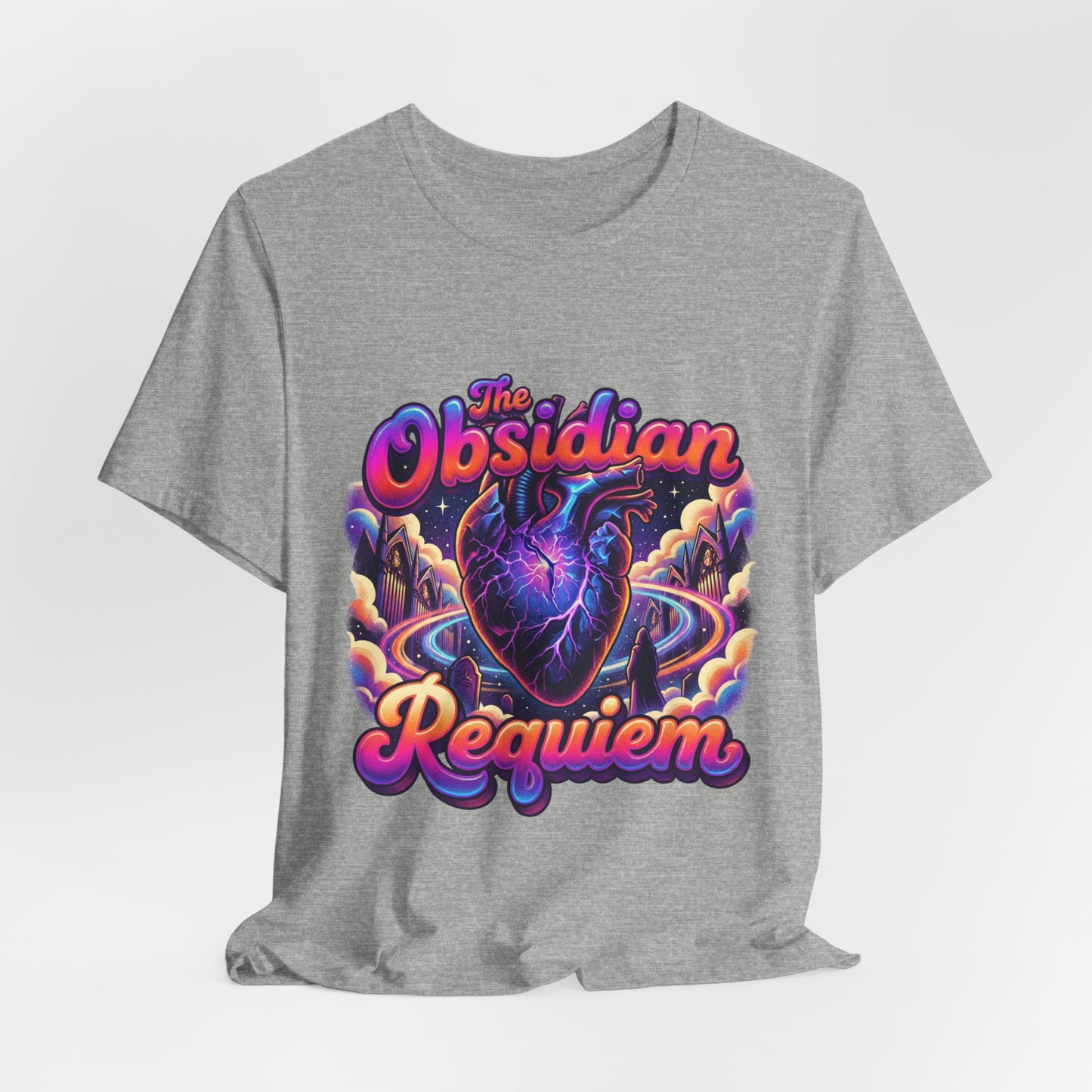 The Obsidian Heart's Requiem