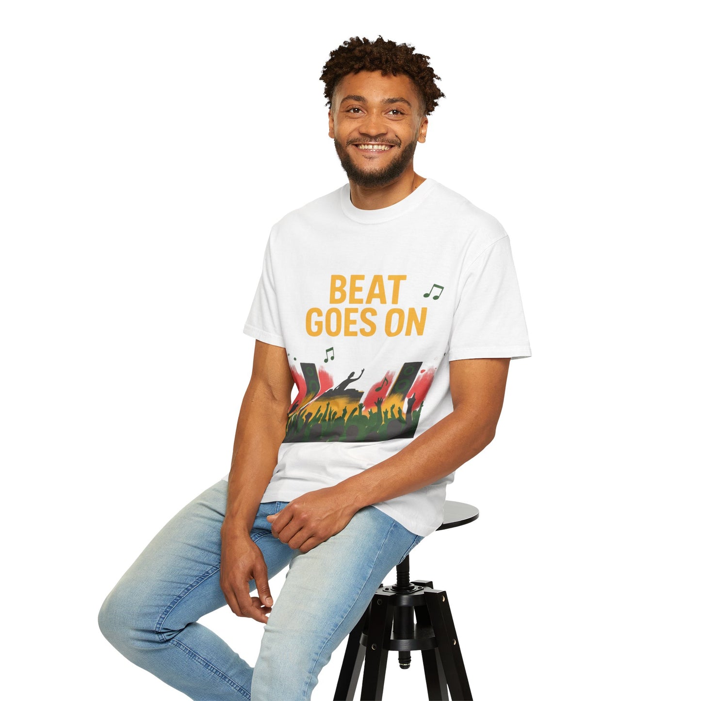 Beat Goes On