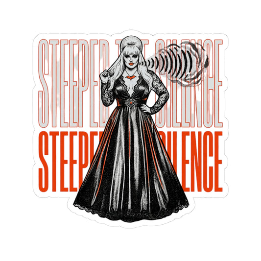 Steeped the Silence
