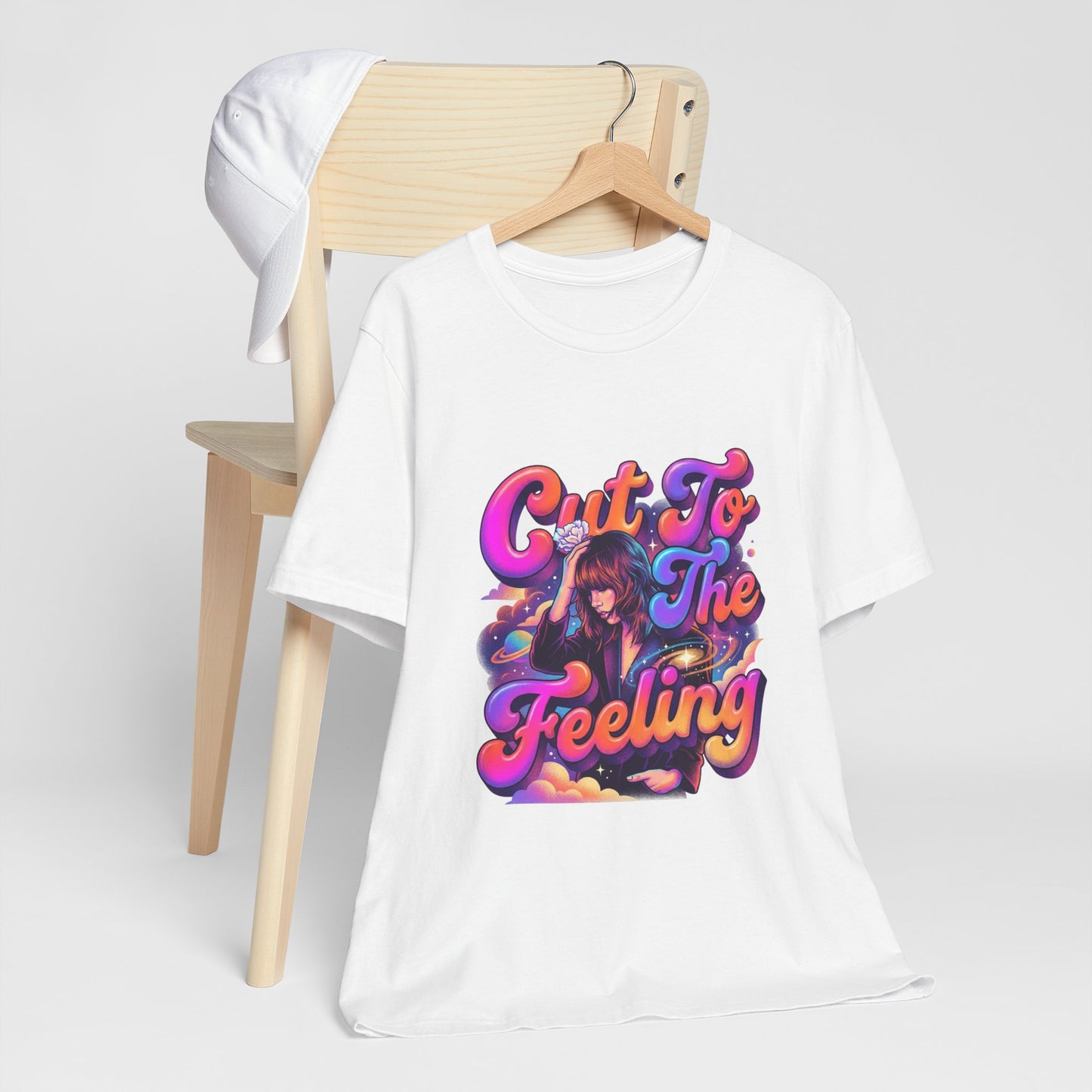 Cut To The Feeling