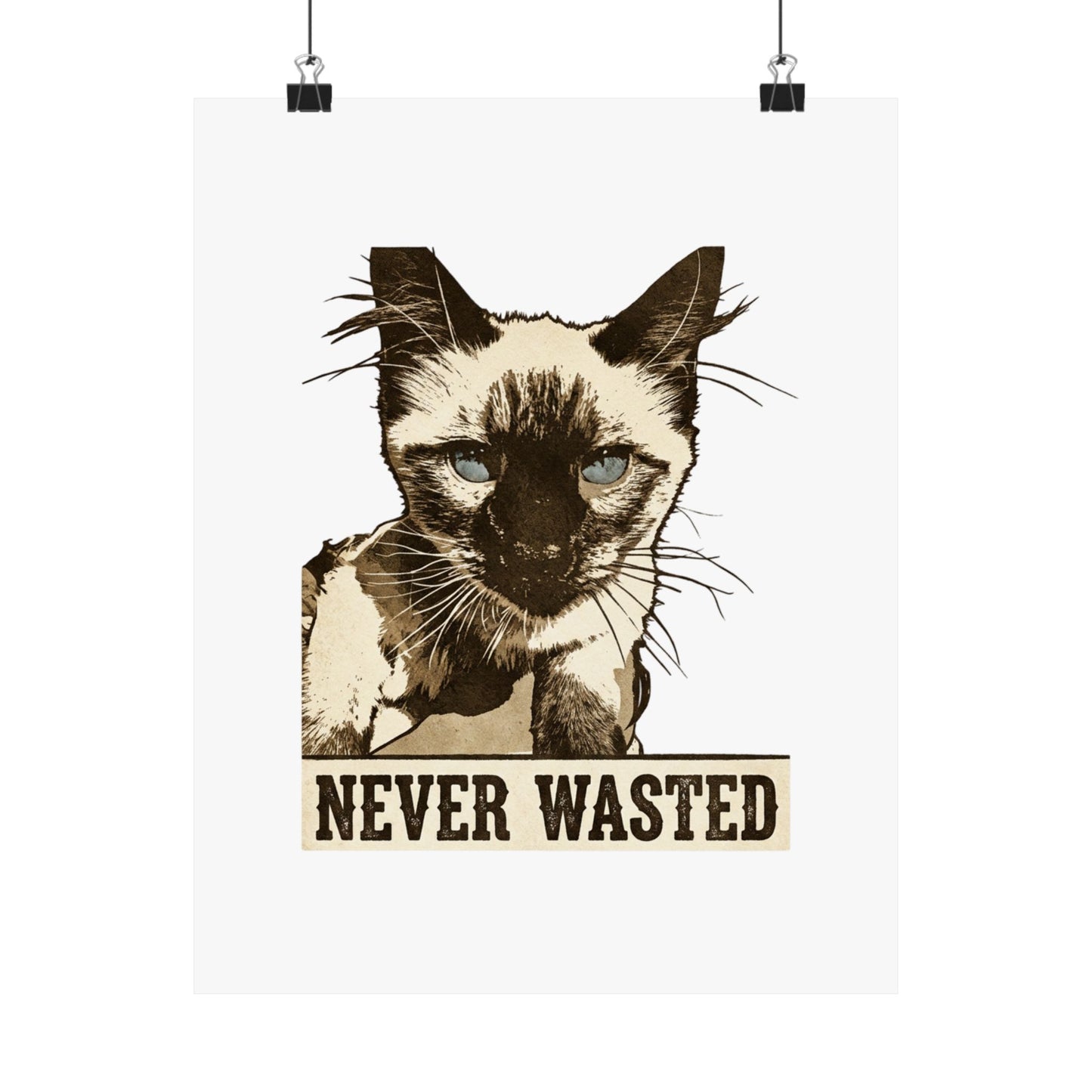 Never Wasted