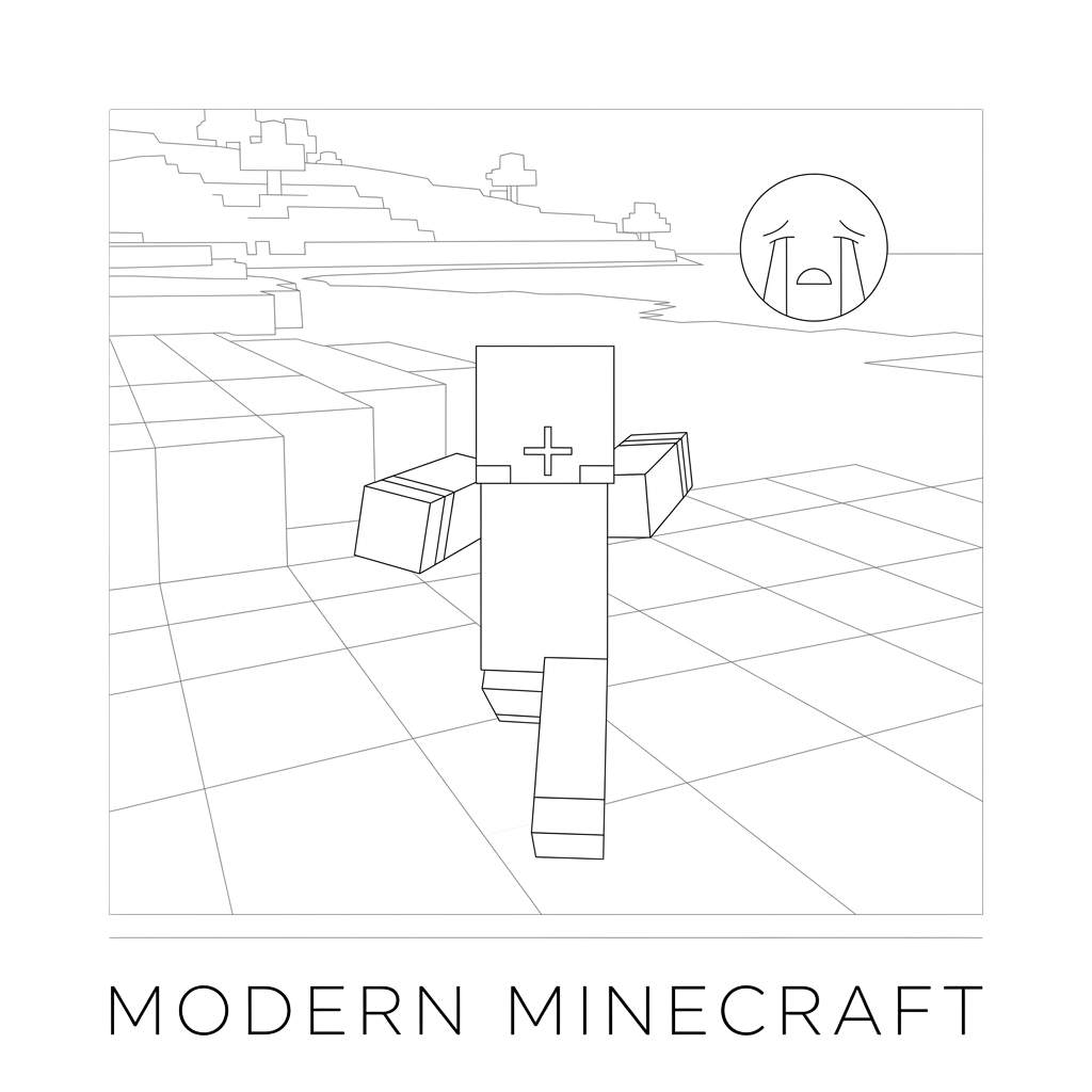 Modern Minecraft