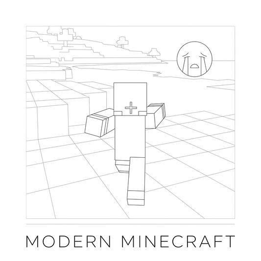 Modern Minecraft