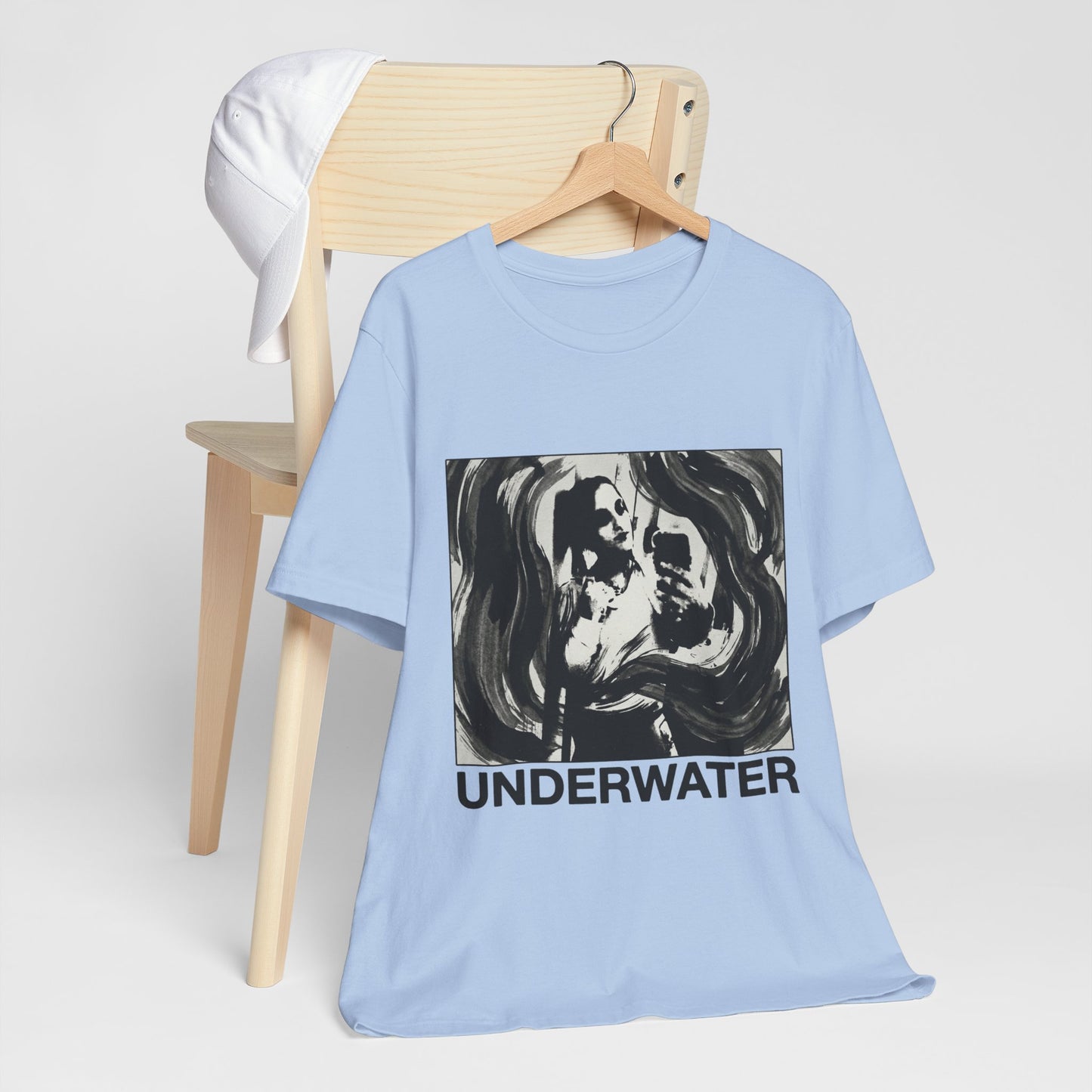 Underwater
