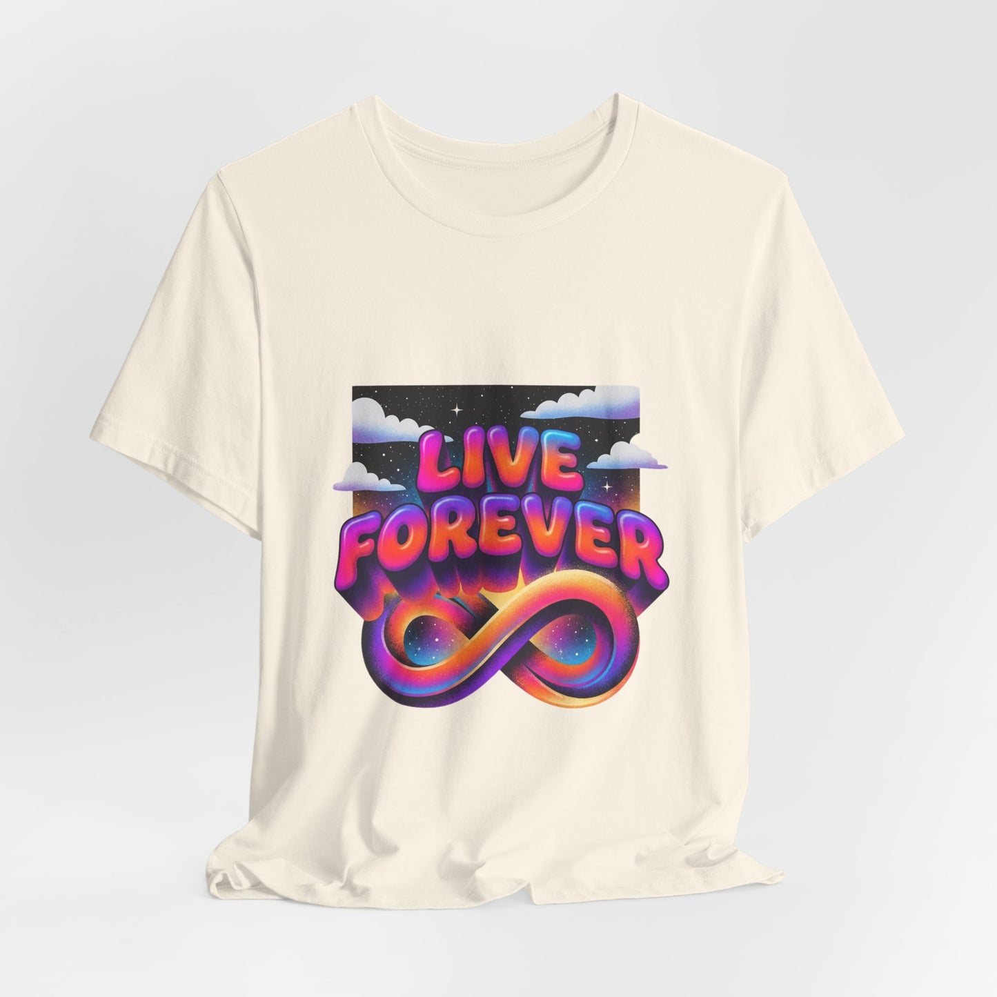 Live Forever 2026