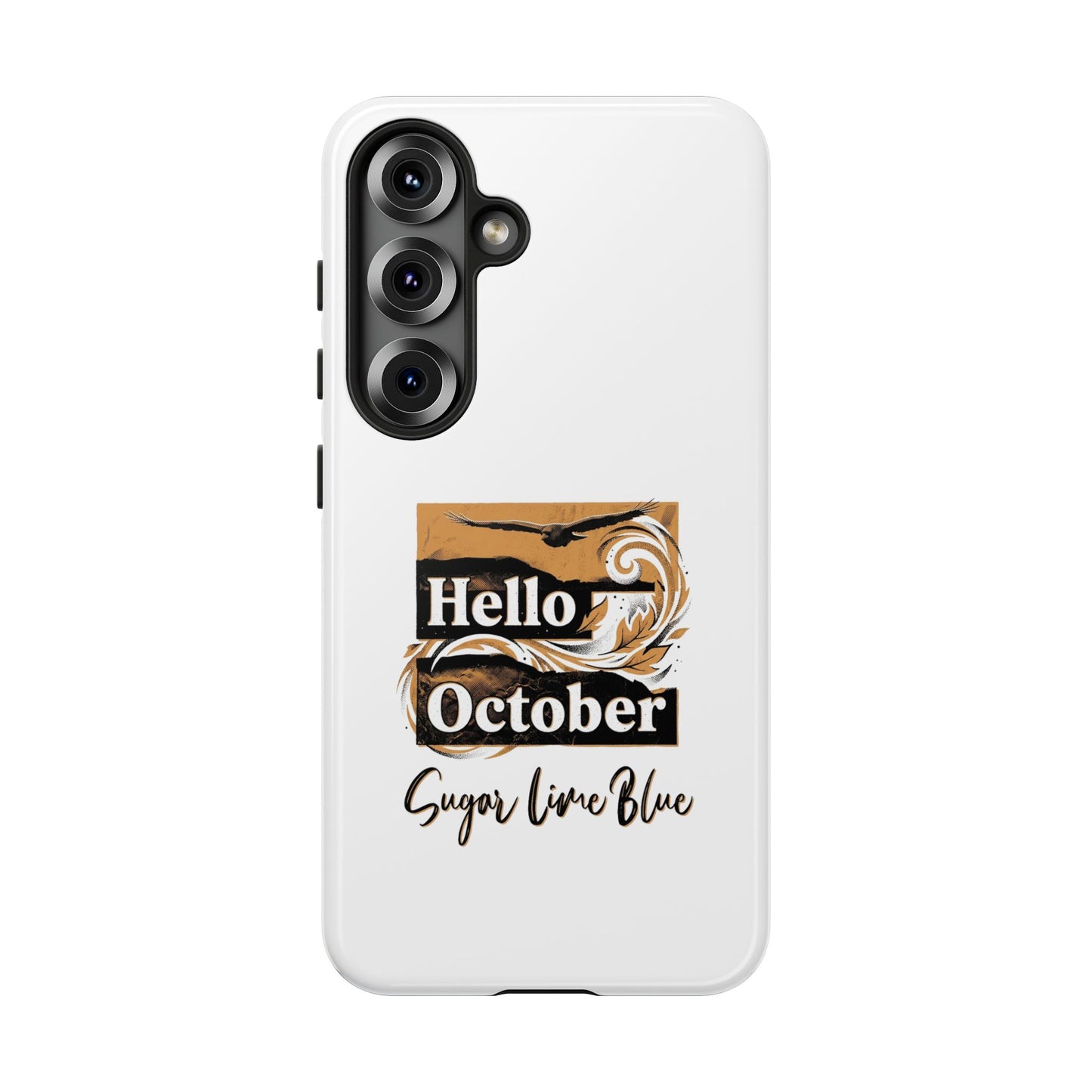 Hello October