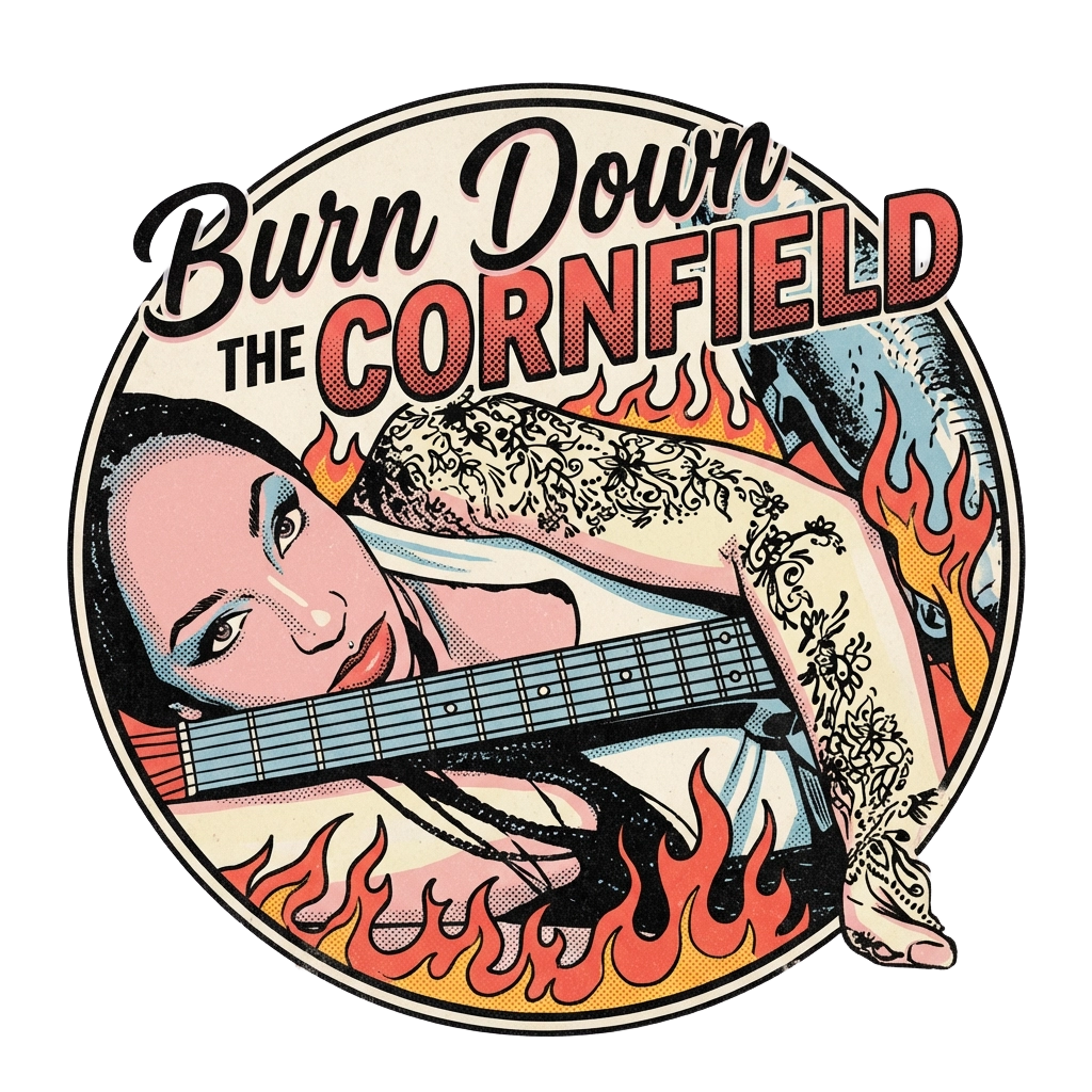Burn Down the Cornfield