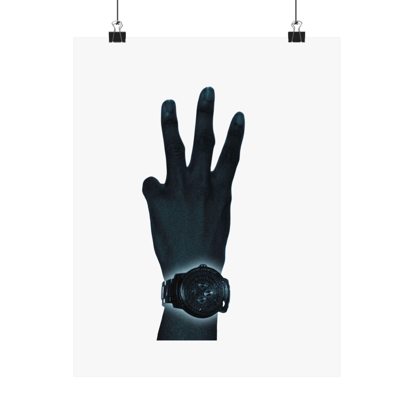 Admire My Wrist