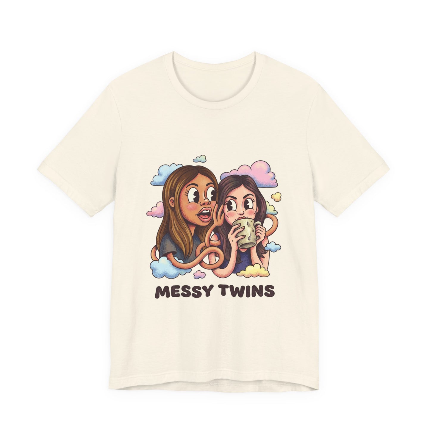 Messy Twins