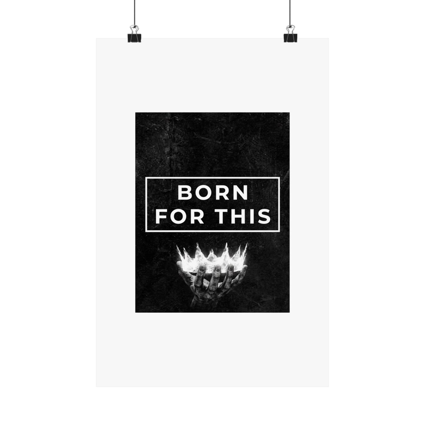 Born for This