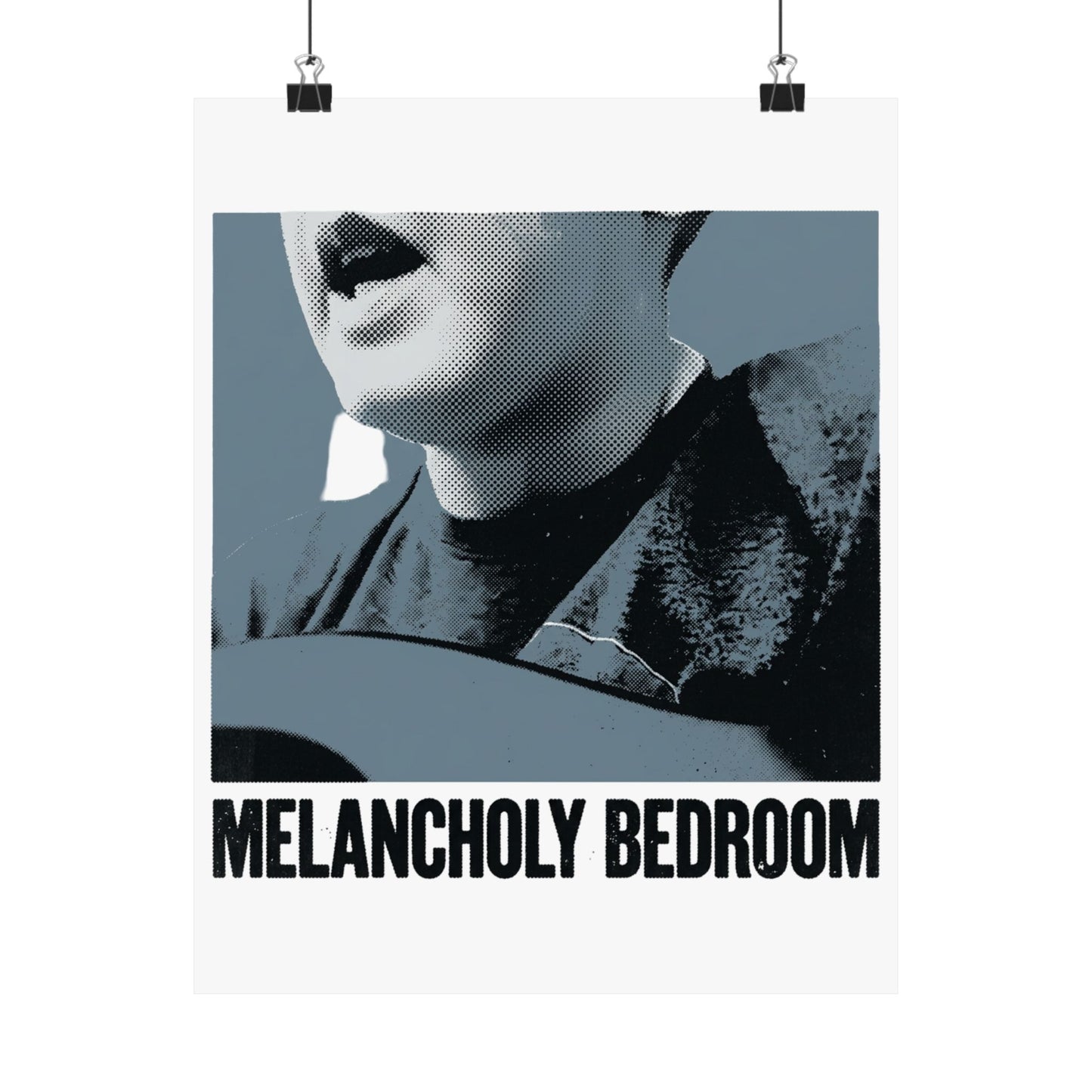Melancholy Bedroom