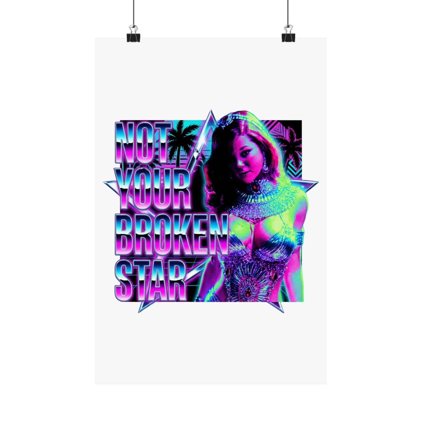 Not Your Broken Star