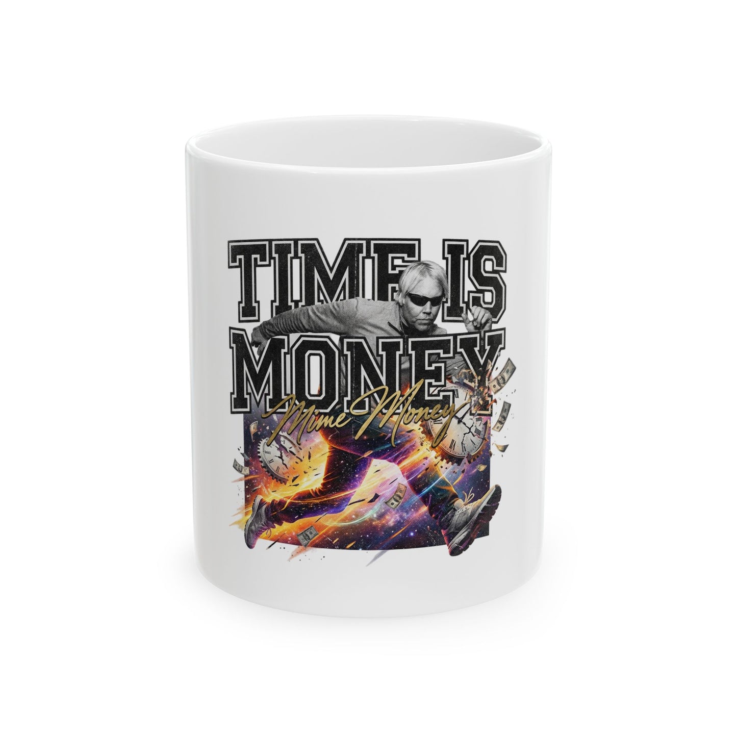 Time is Money
