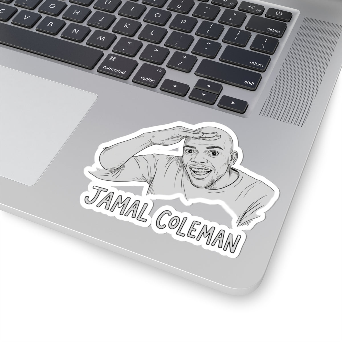 Jamal Coleman
