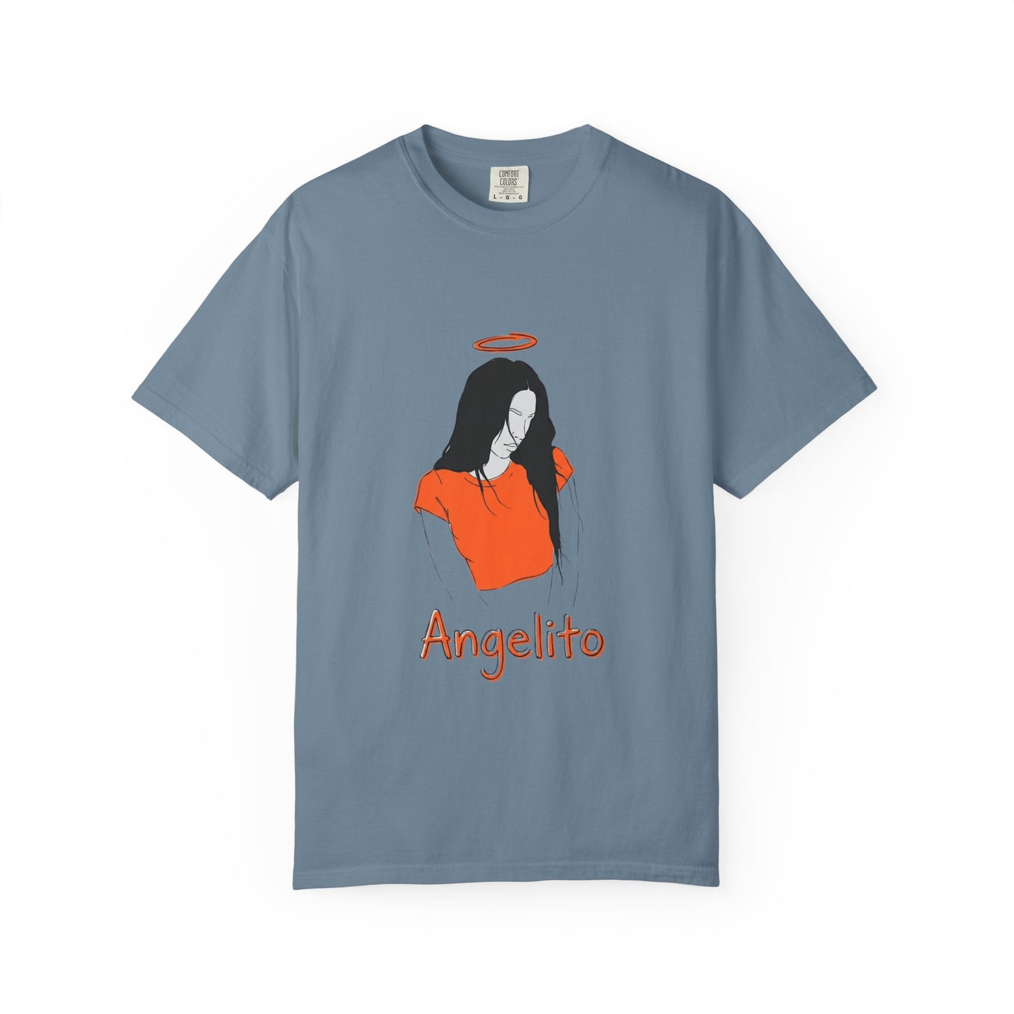 Angelito — Urban Minimalist Contour
