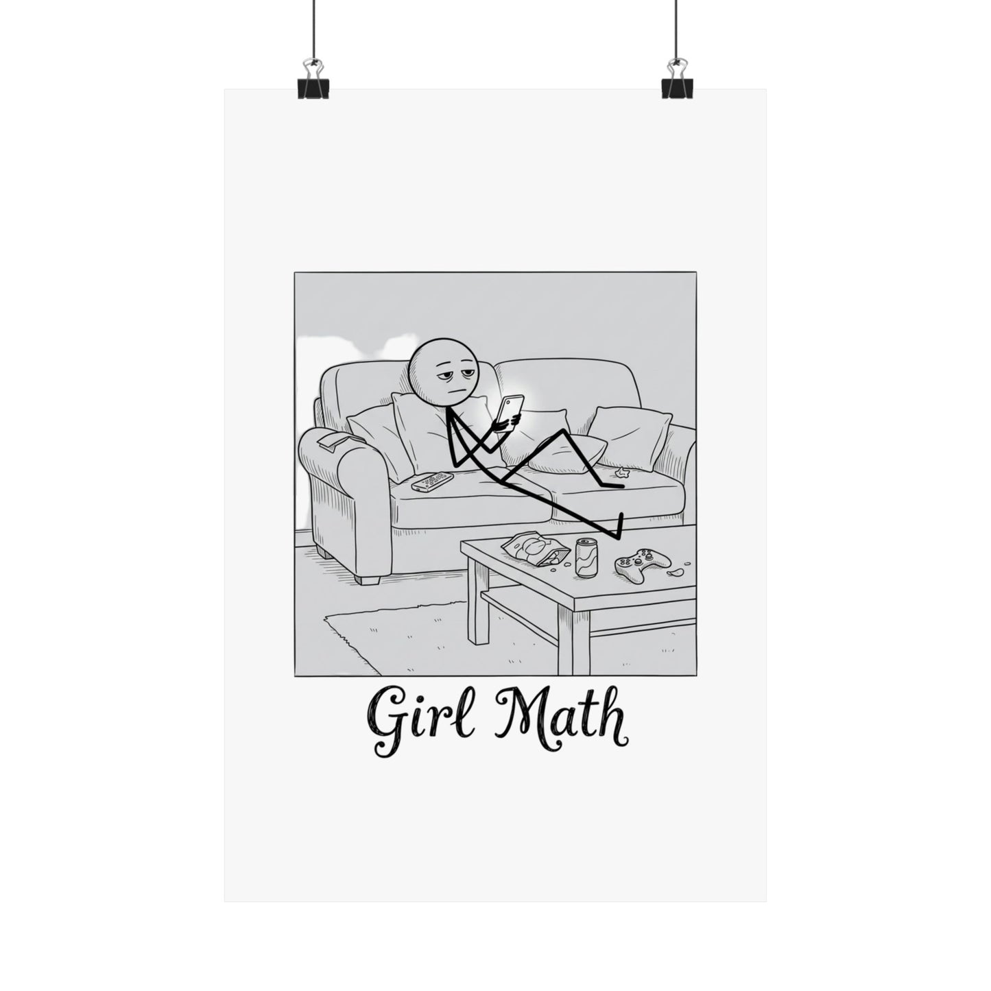 Girl Math