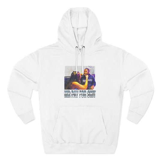 Mr pay for shit