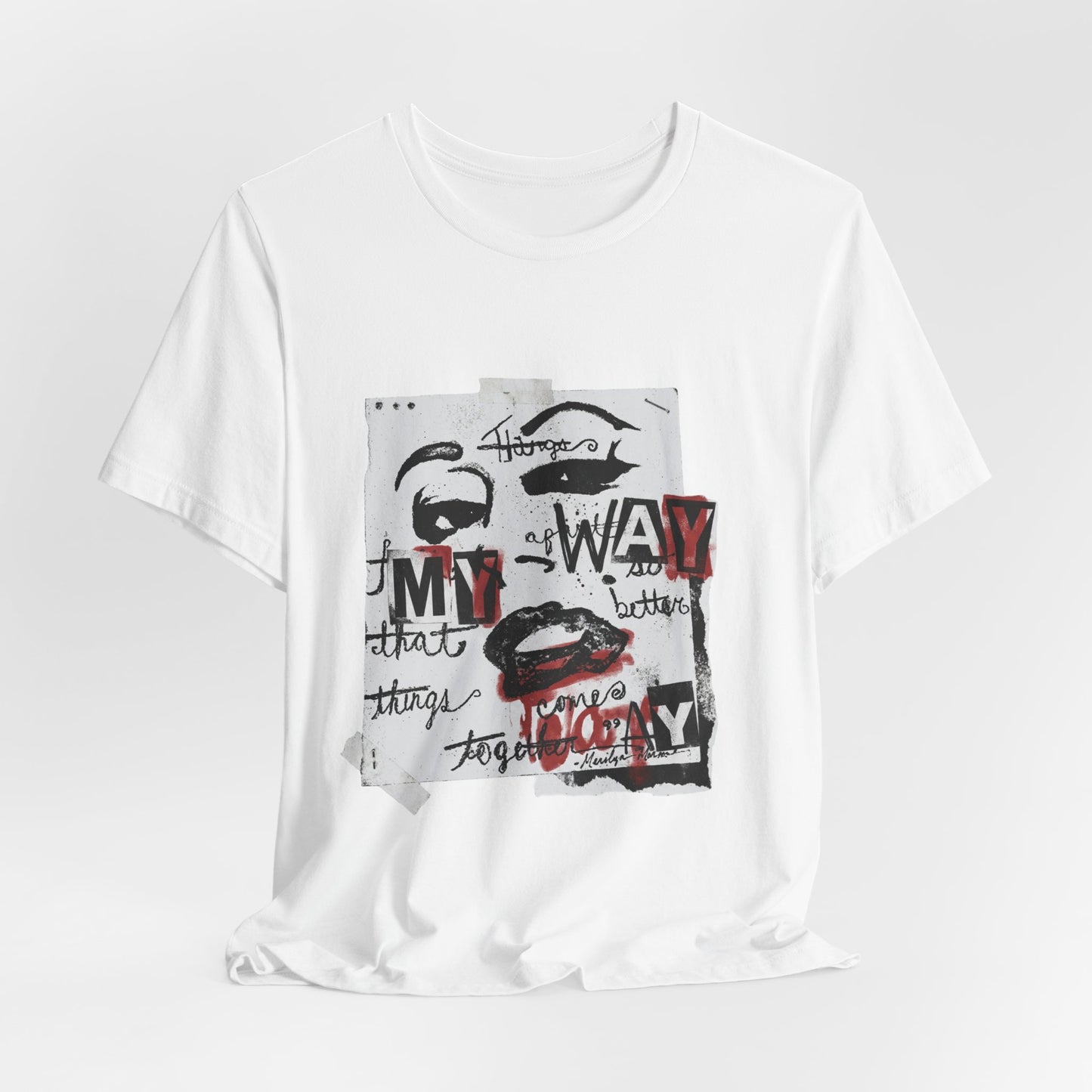 My Way - Pop version number two