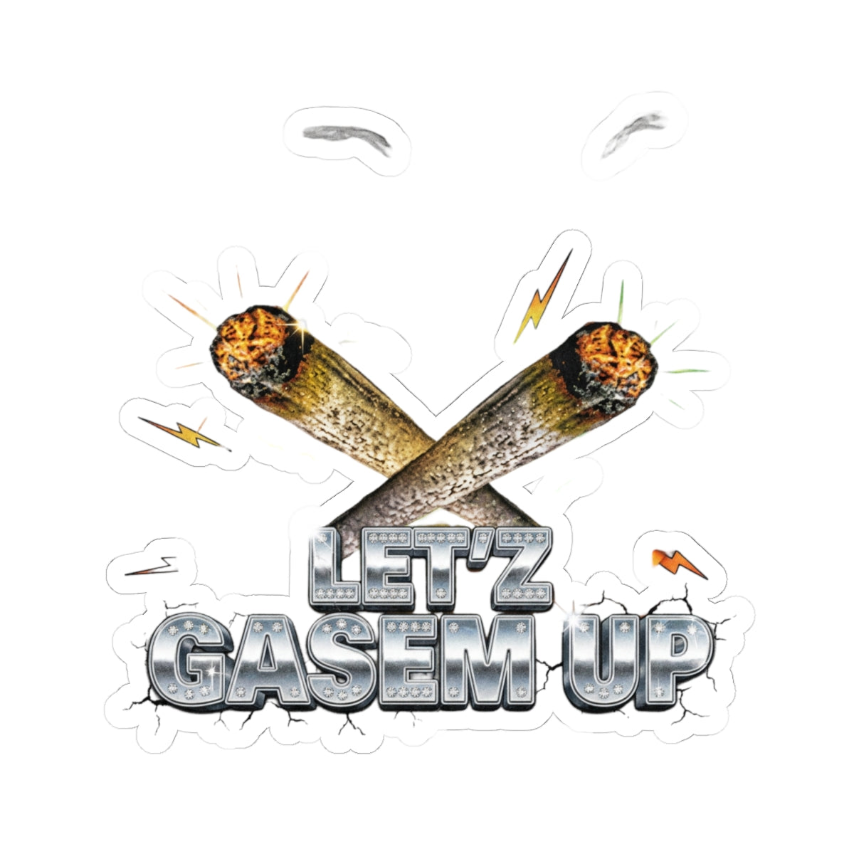 Letz Gasem up