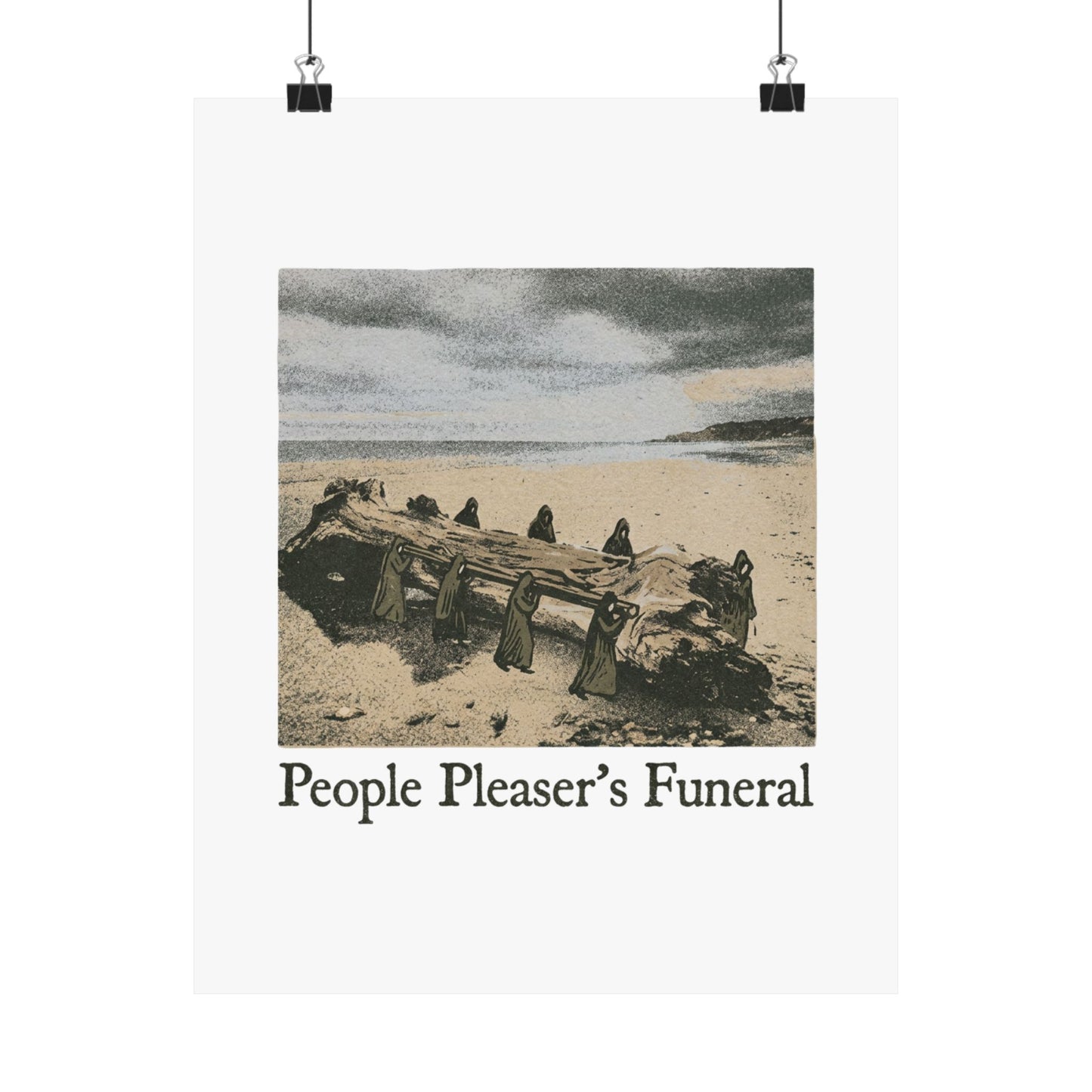 People Pleaser's Funeral