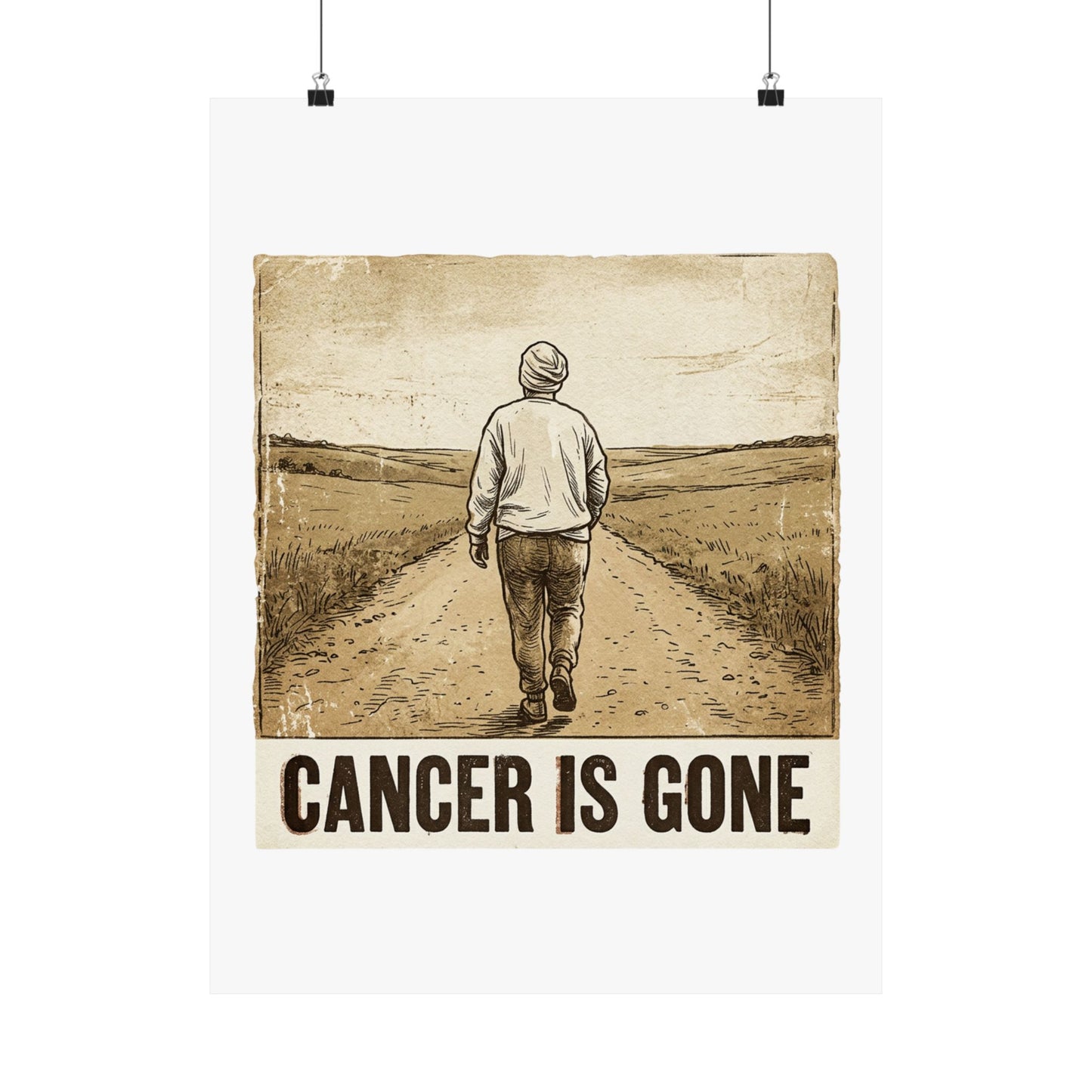 Cancer Is Gone