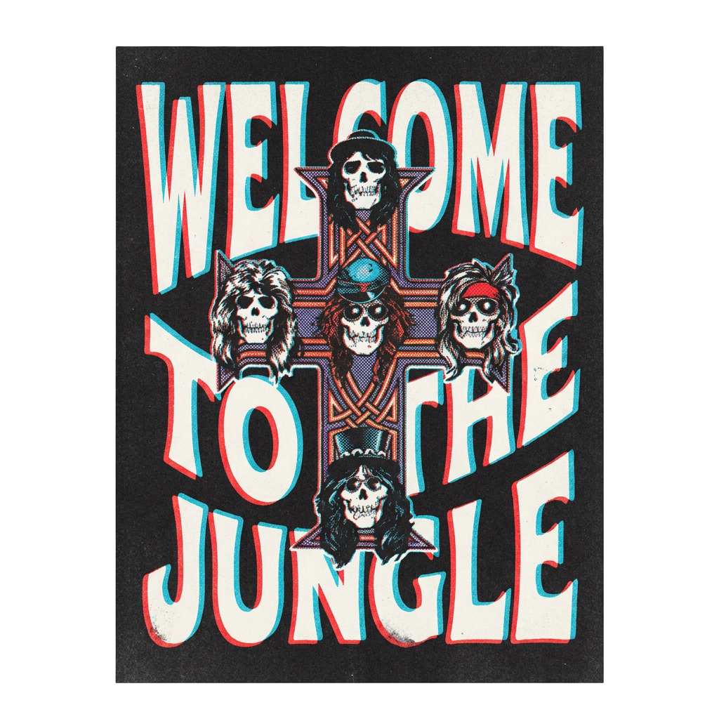 Welcome To The Jungle