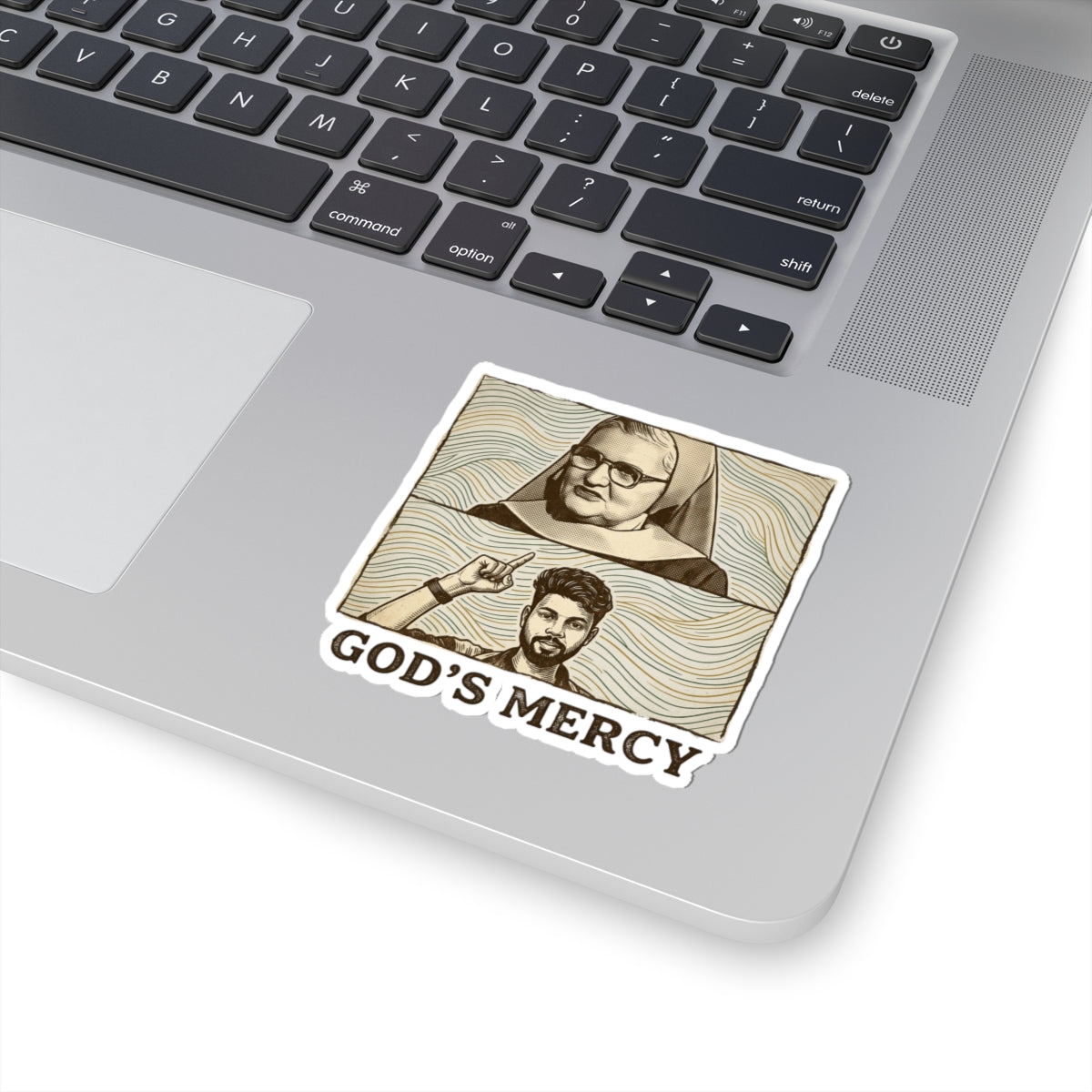 God's Mercy