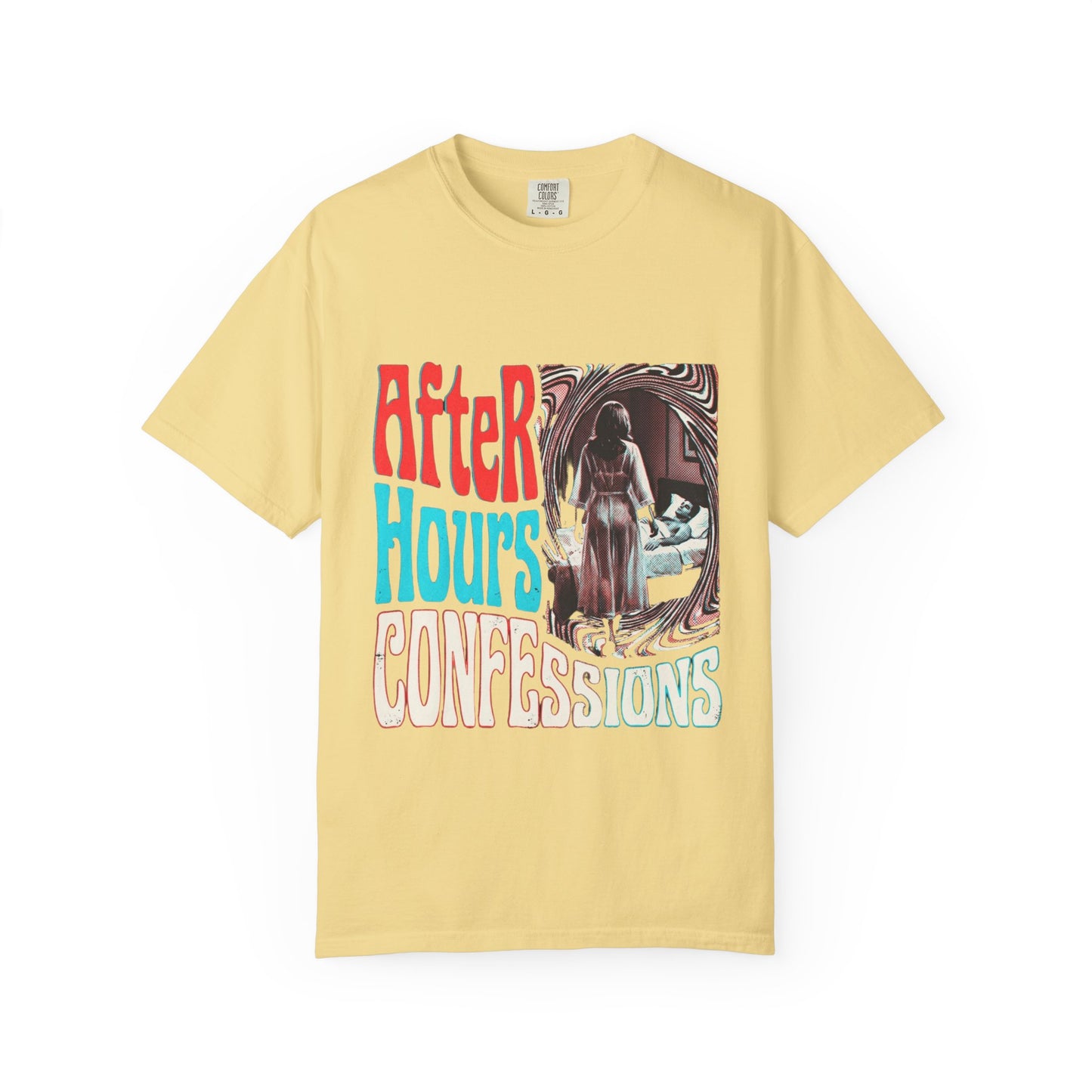 After Hours Confessions