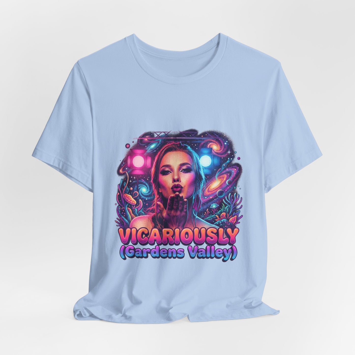 Vicariously (Gardens Valley)