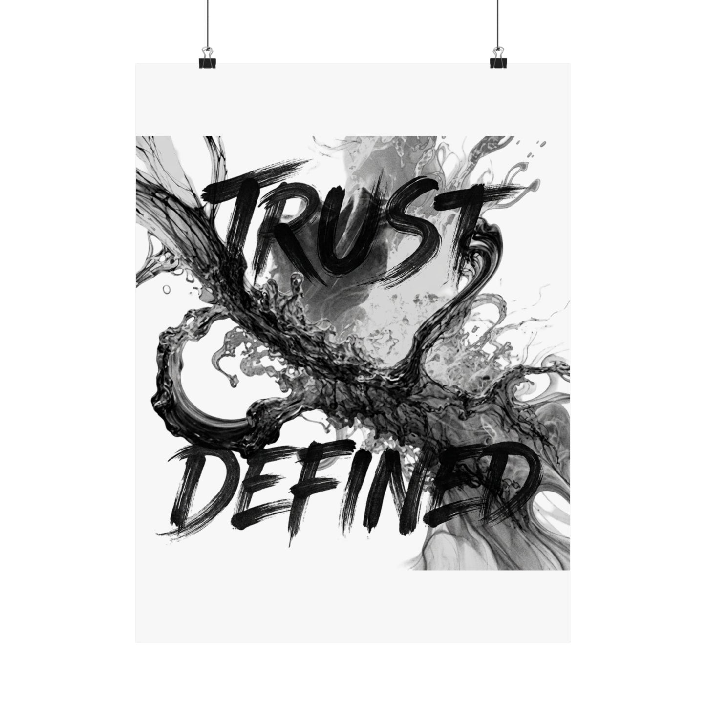 Trust Defined