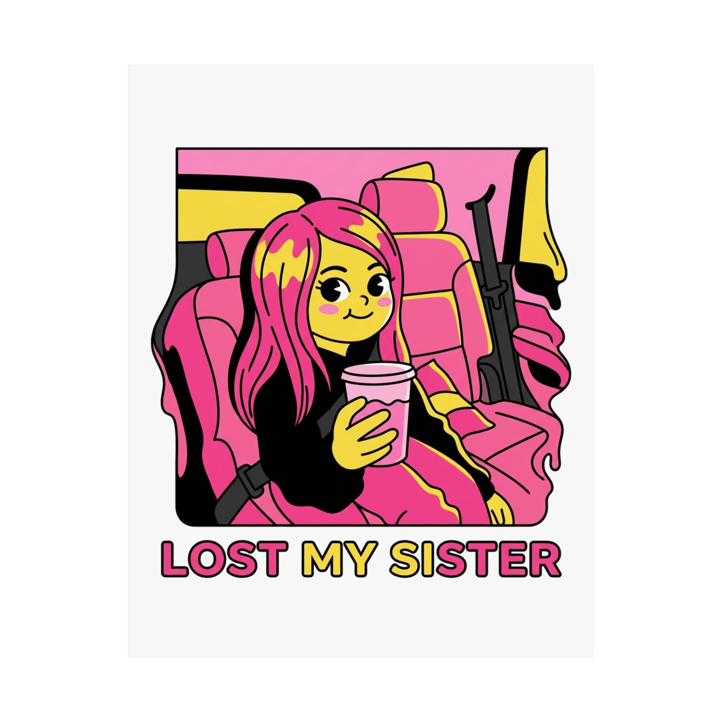 Lost My Sister