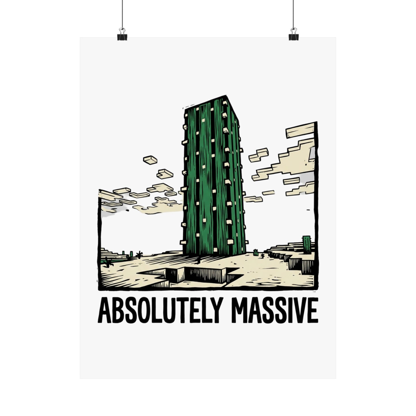 Absolutely Massive