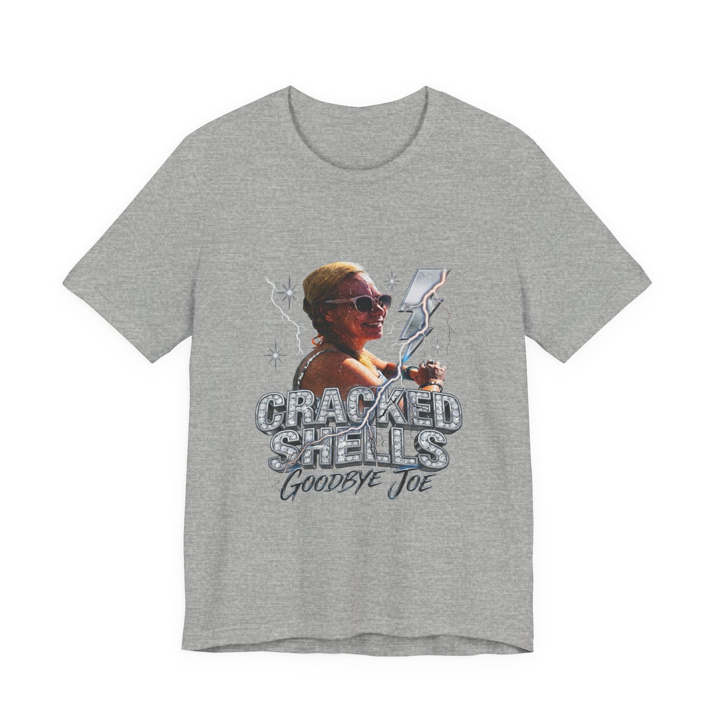 Cracked Shells (Goodbye Joe) - With Effects