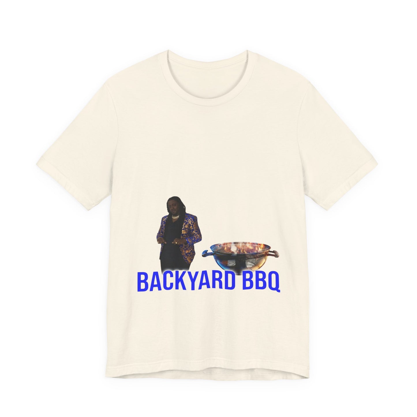 Backyard BBQ