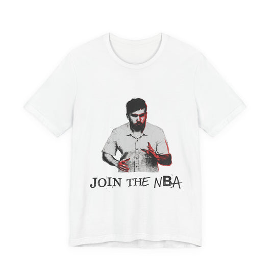 Join the NBA