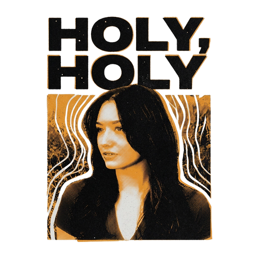 Holy, Holy