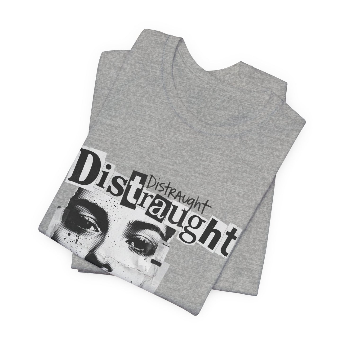 Distraught December