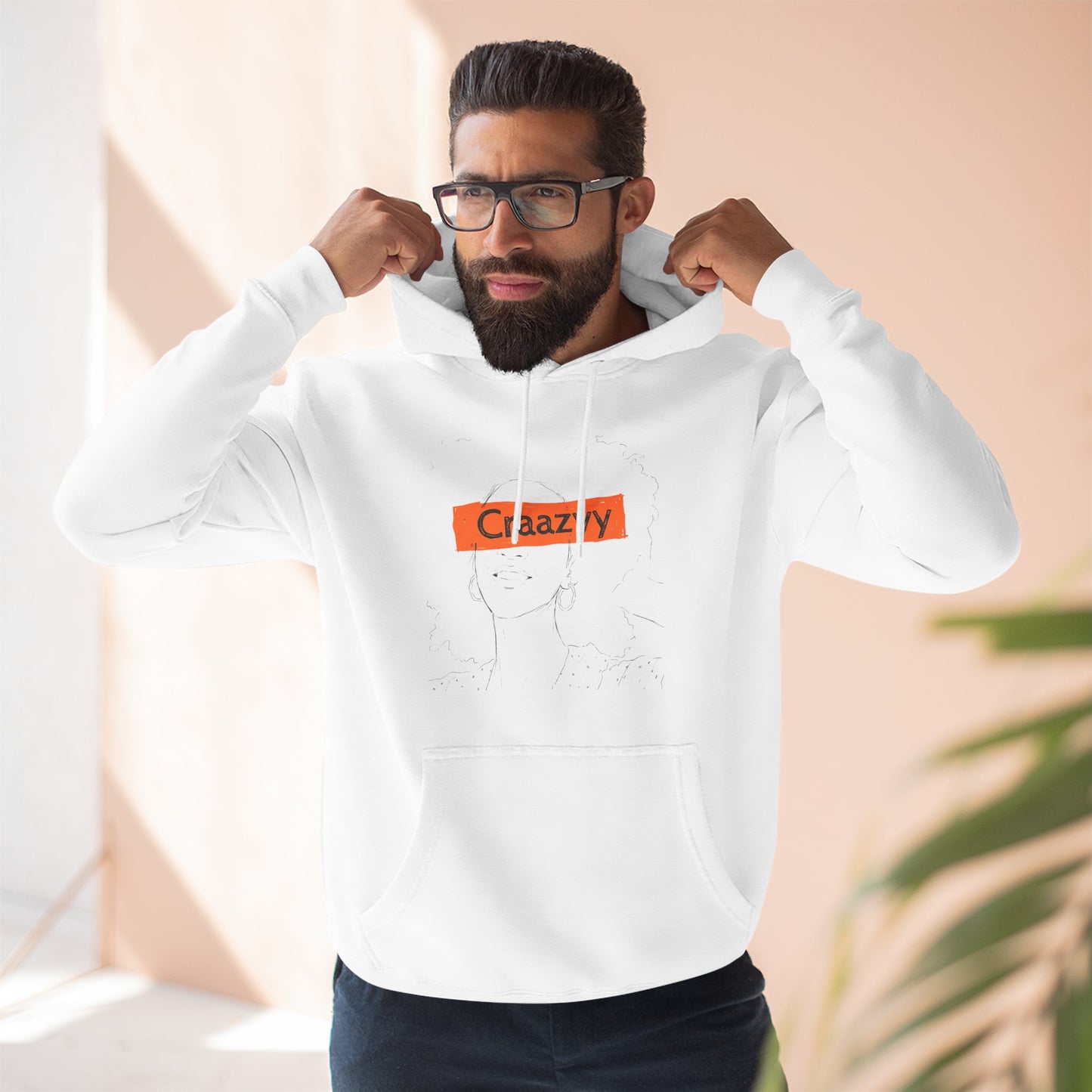Craazyy — Urban Minimalist Contour