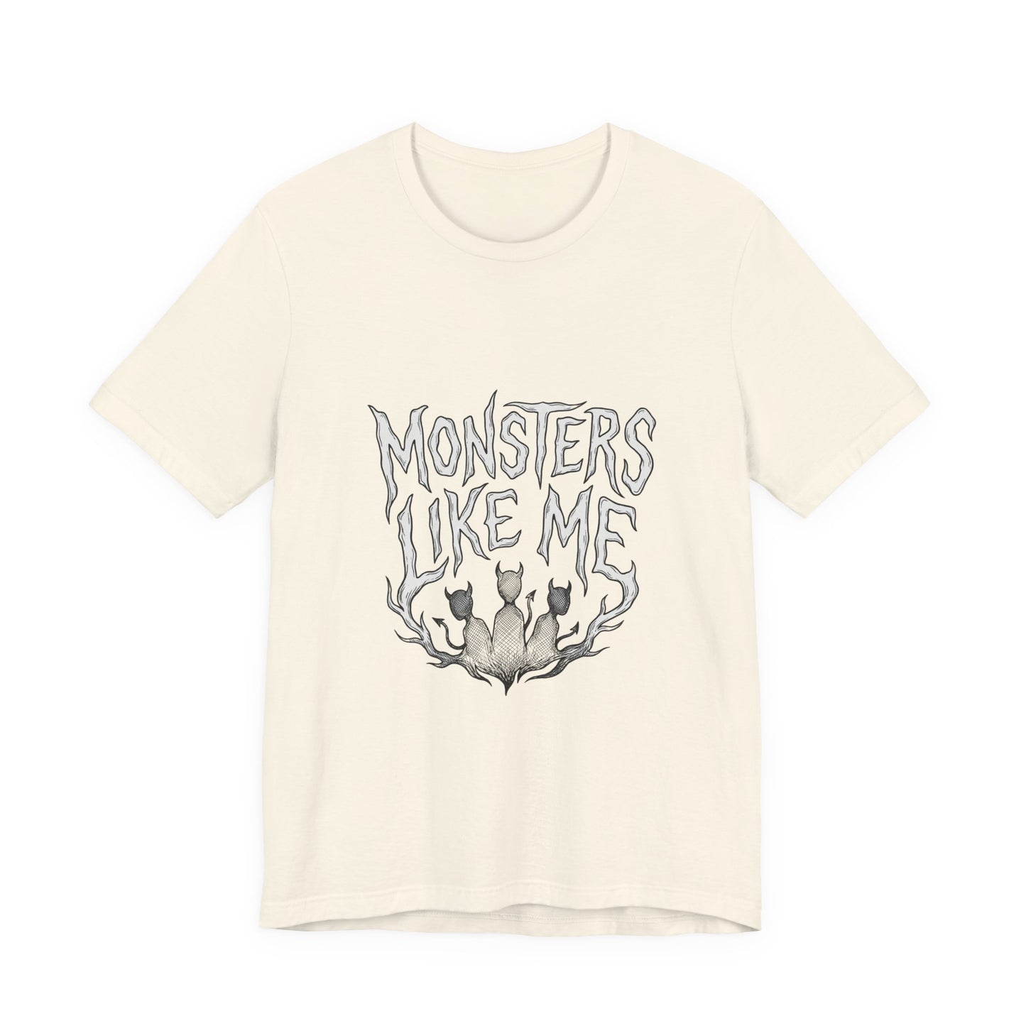 MONSTERS LIKE ME