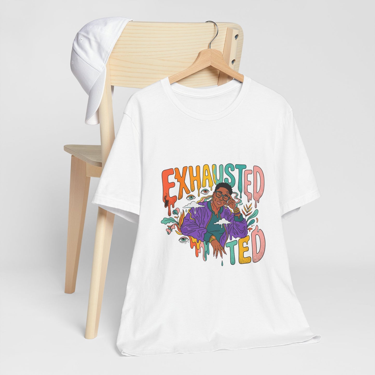 Exhausted