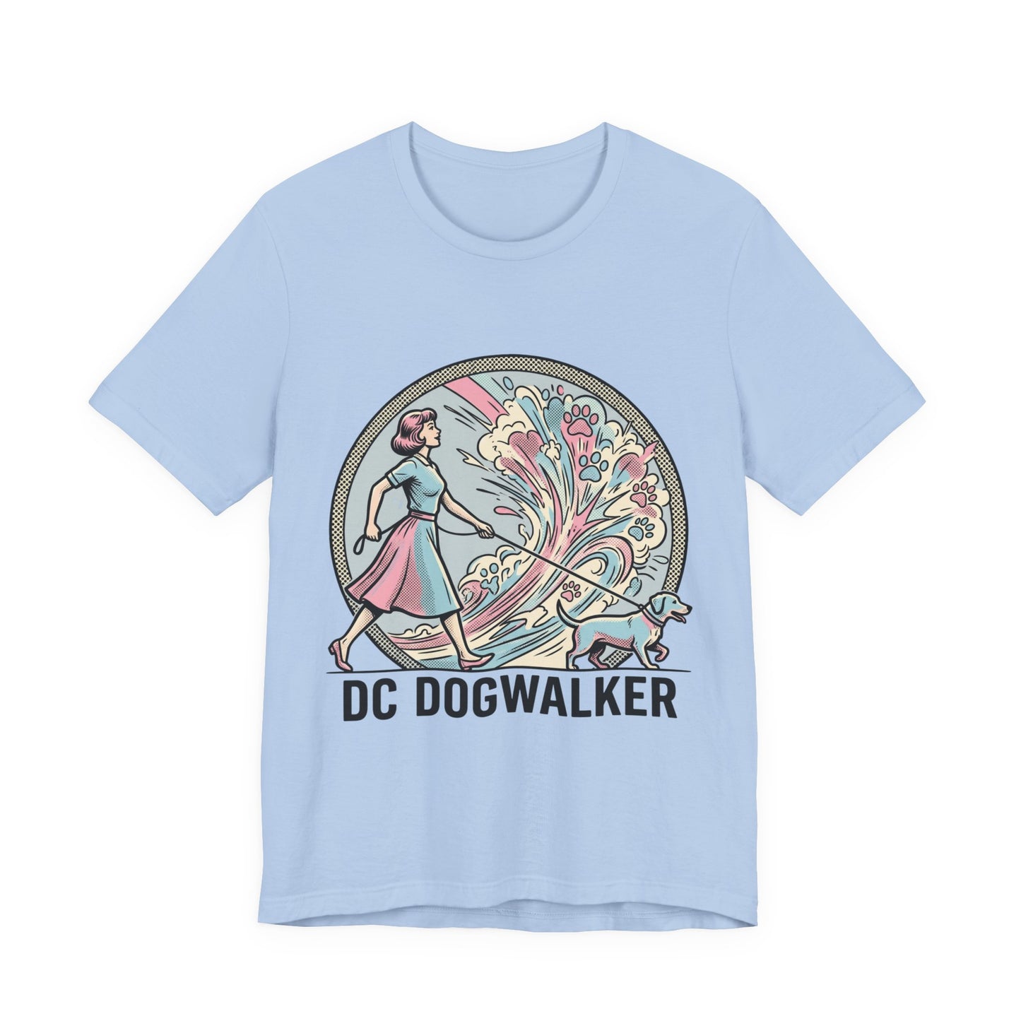DC Dogwalker