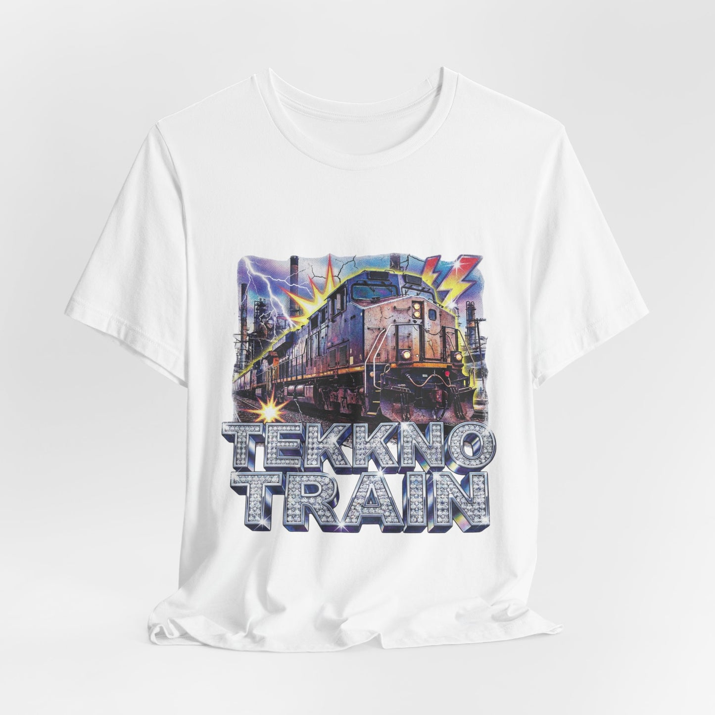 Tekkno Train