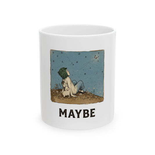 MAYBE