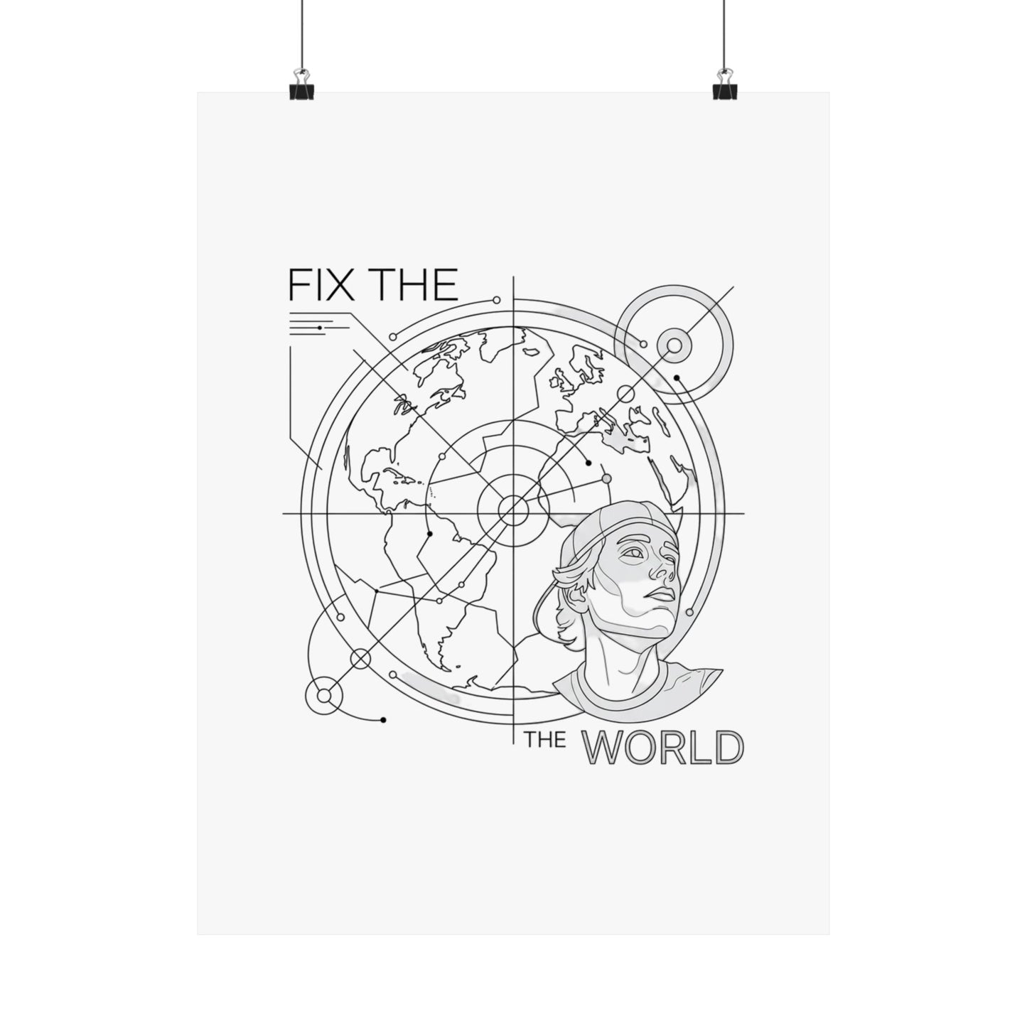 Fix The World