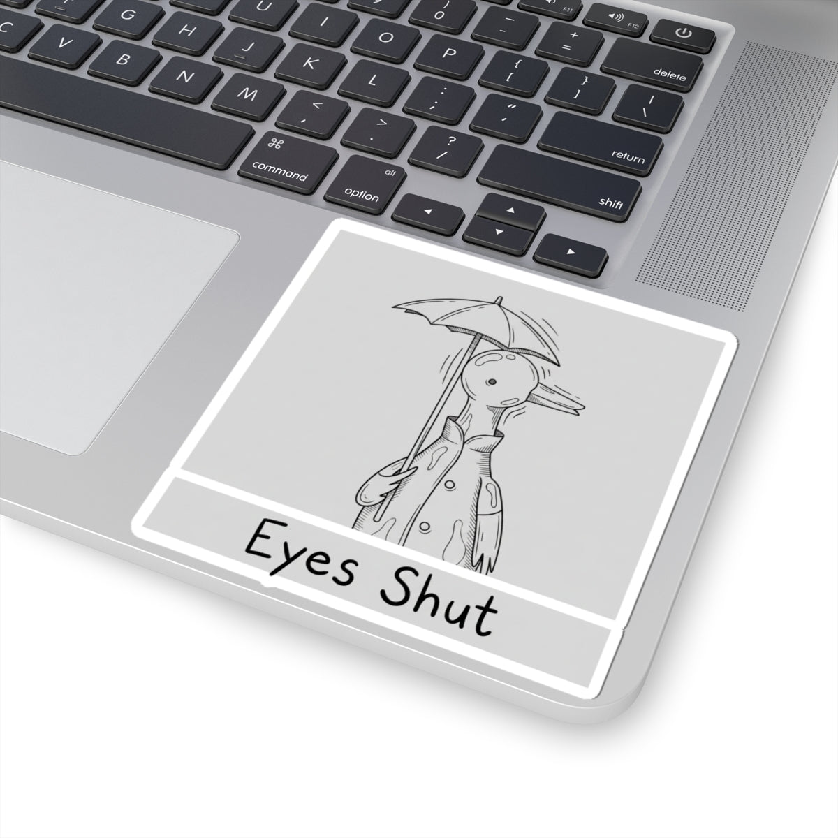 Eyes Shut